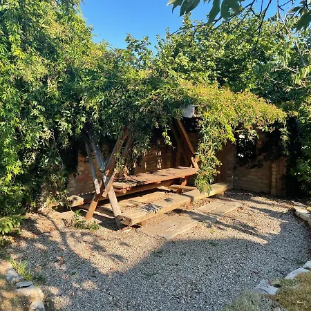 Apartment Schoene Mit Pool Und Sauna Zum Wohlfuehlen Oberhausen (near Neuburg)