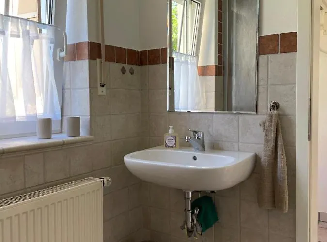 Apartament Schoene Mit Pool Und Sauna Zum Wohlfuehlen *