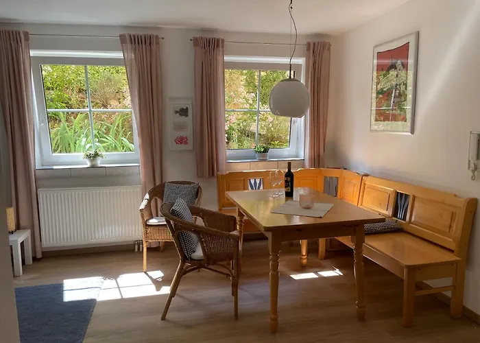 Apartament Schoene Mit Pool Und Sauna Zum Wohlfuehlen *